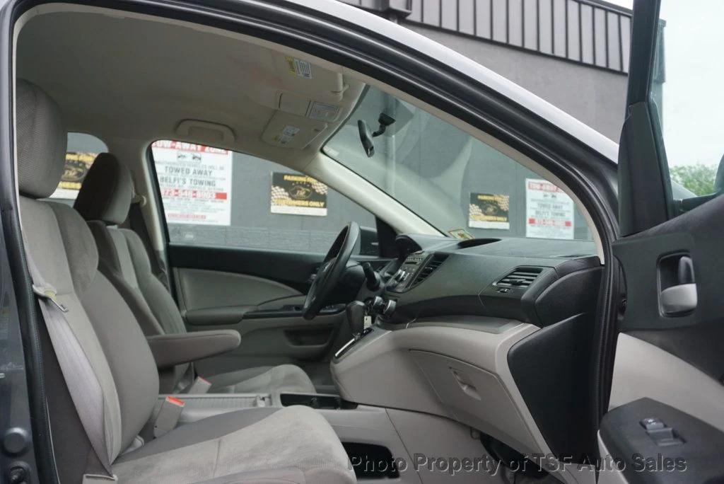 used 2012 Honda CR-V car, priced at $11,695
