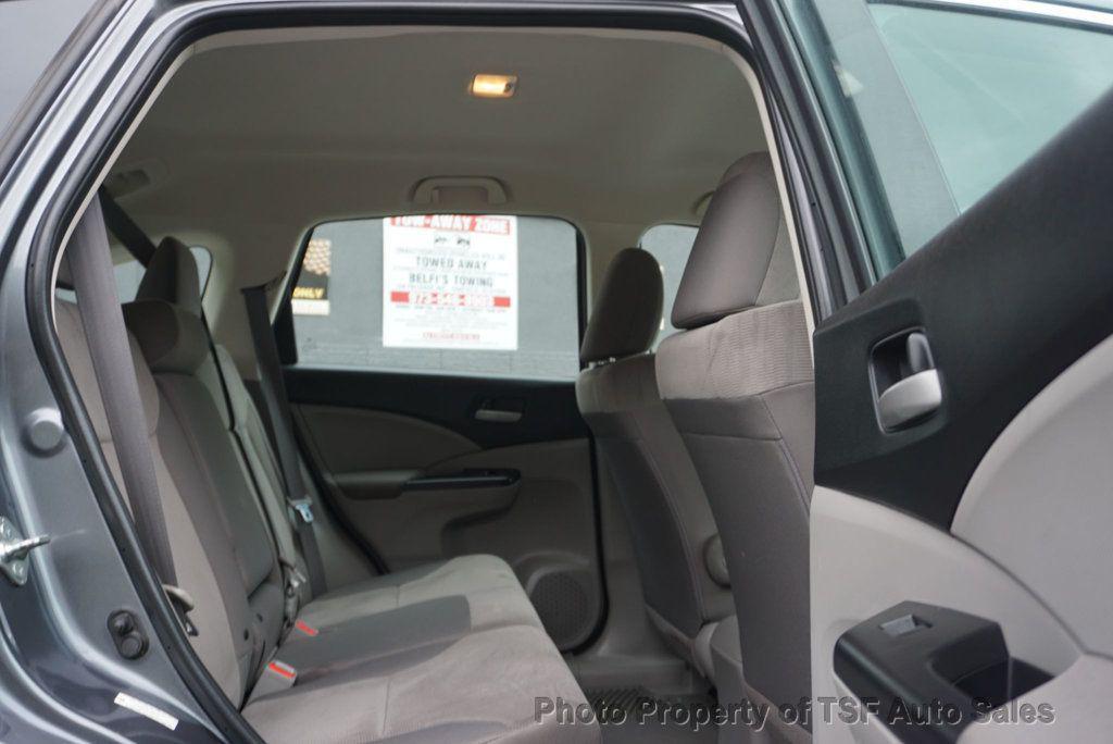 used 2012 Honda CR-V car, priced at $11,695