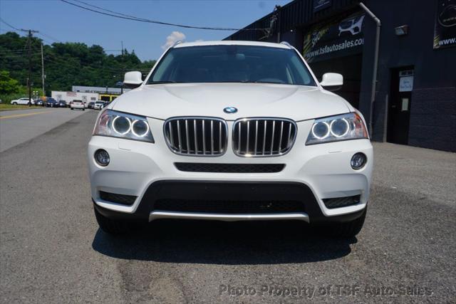 used 2014 BMW X3 car, priced at $11,985