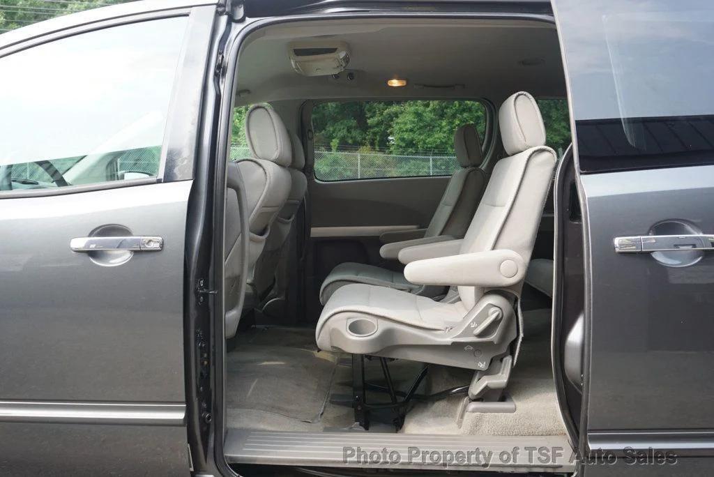 used 2009 Nissan Quest car, priced at $6,985