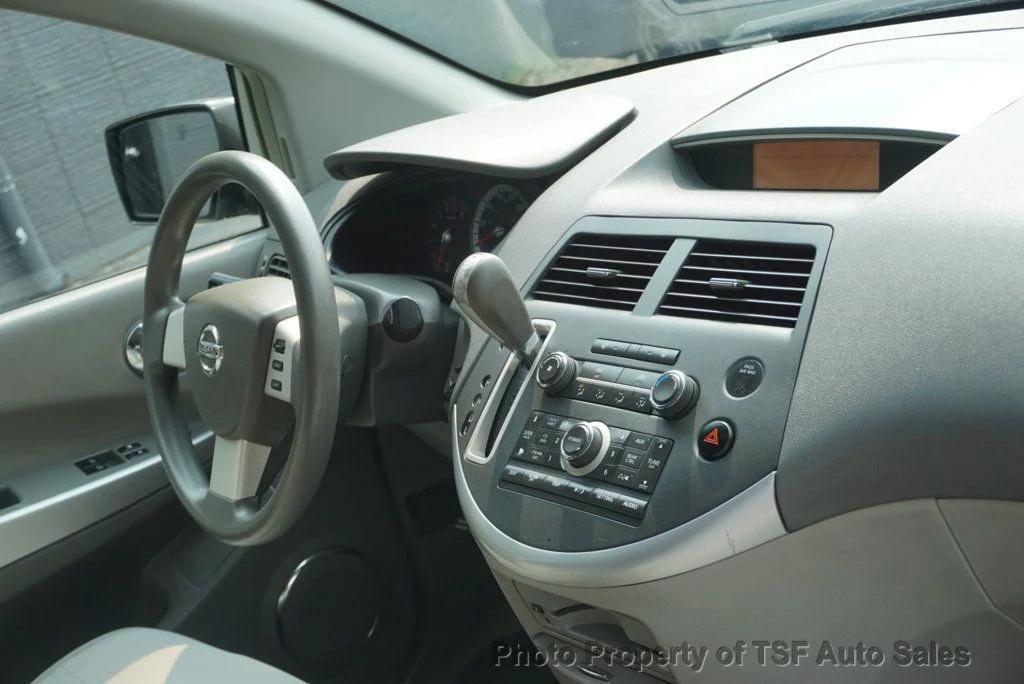 used 2009 Nissan Quest car, priced at $6,985