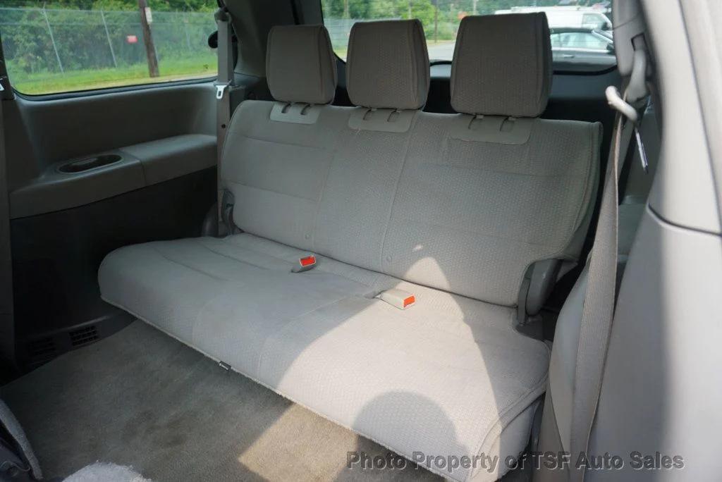 used 2009 Nissan Quest car, priced at $6,985