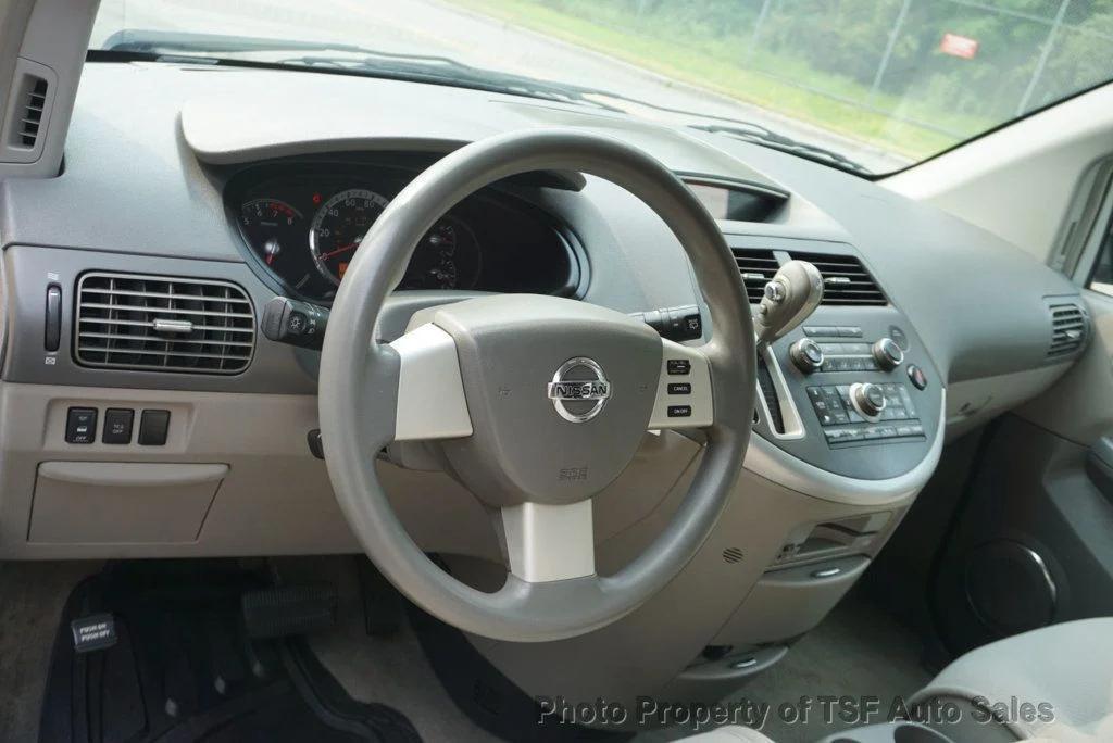 used 2009 Nissan Quest car, priced at $6,985