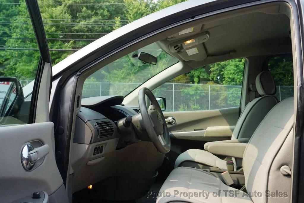 used 2009 Nissan Quest car, priced at $6,985
