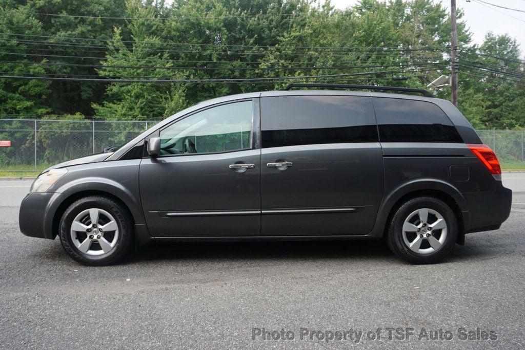 used 2009 Nissan Quest car, priced at $6,985