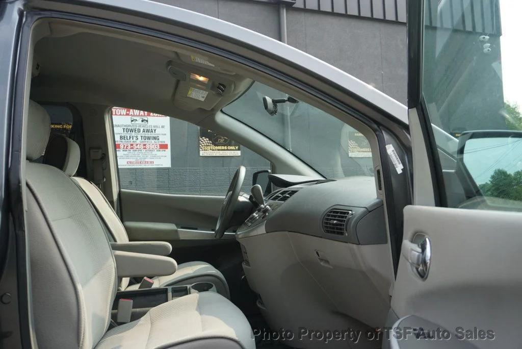 used 2009 Nissan Quest car, priced at $6,985