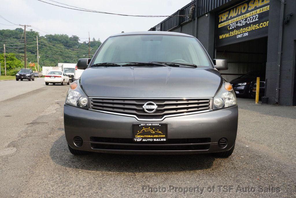 used 2009 Nissan Quest car, priced at $6,985