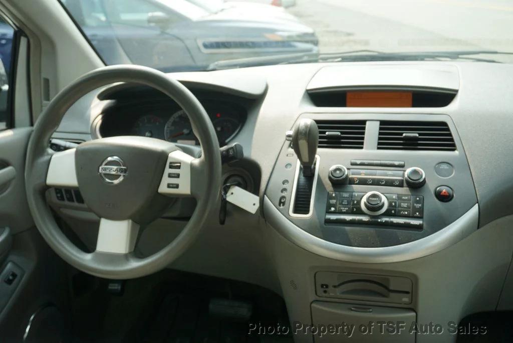 used 2009 Nissan Quest car, priced at $6,985