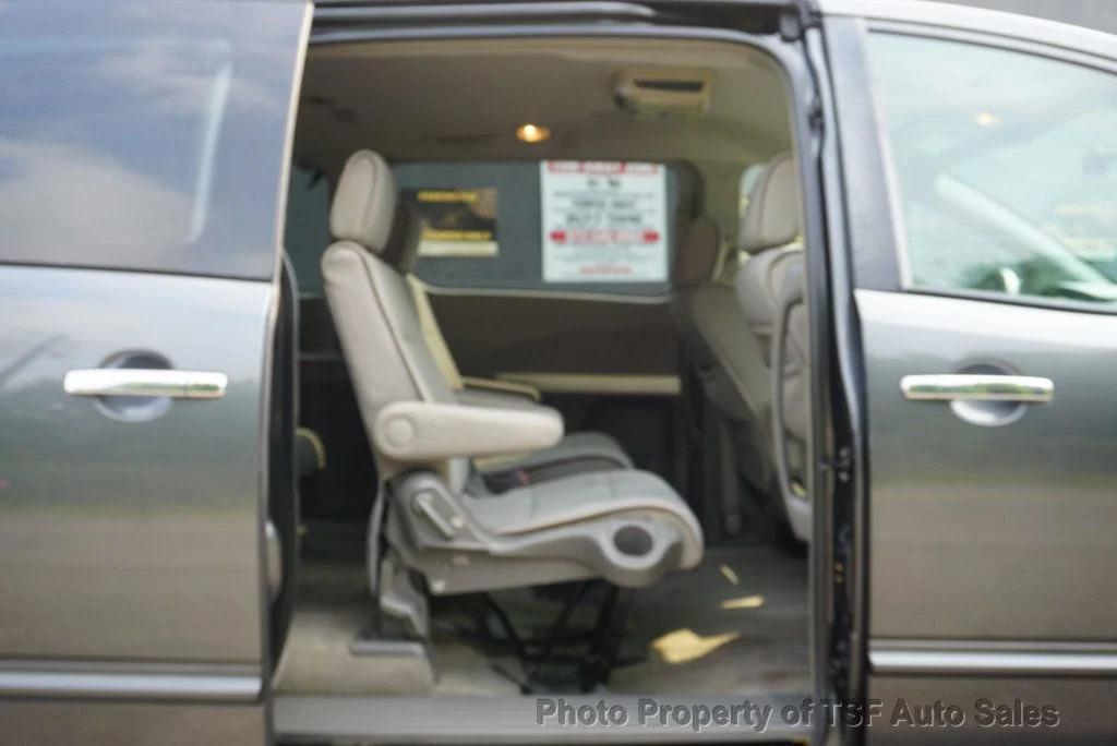 used 2009 Nissan Quest car, priced at $6,985