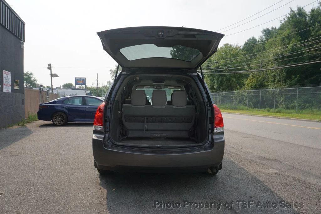 used 2009 Nissan Quest car, priced at $6,985
