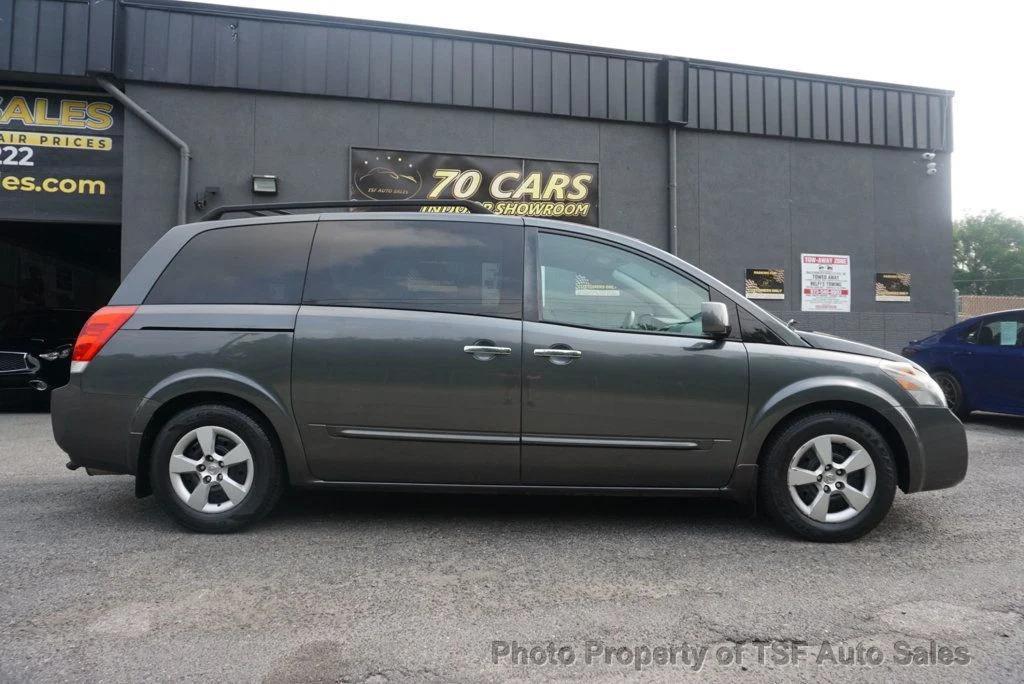 used 2009 Nissan Quest car, priced at $6,985