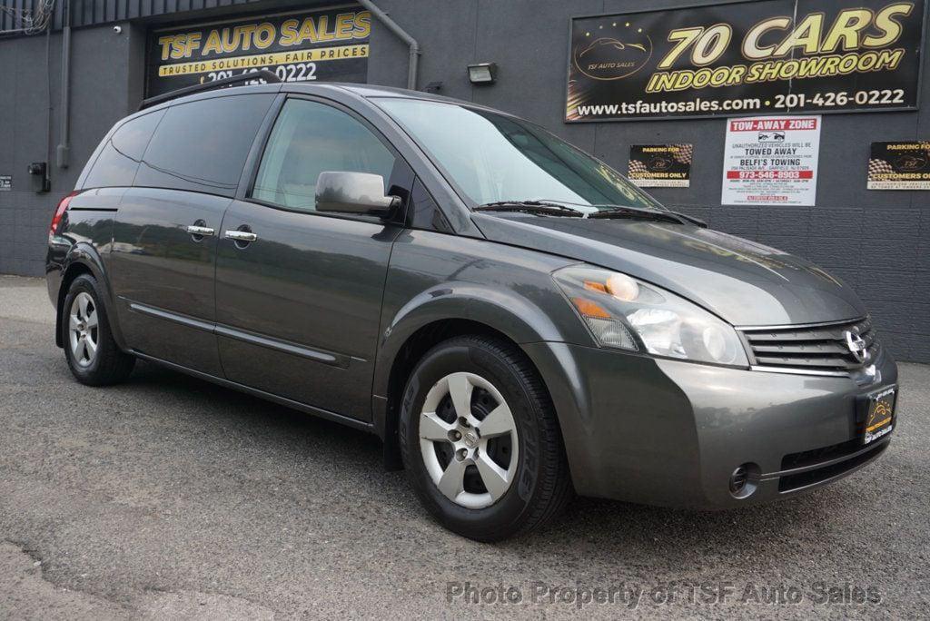 used 2009 Nissan Quest car, priced at $6,985