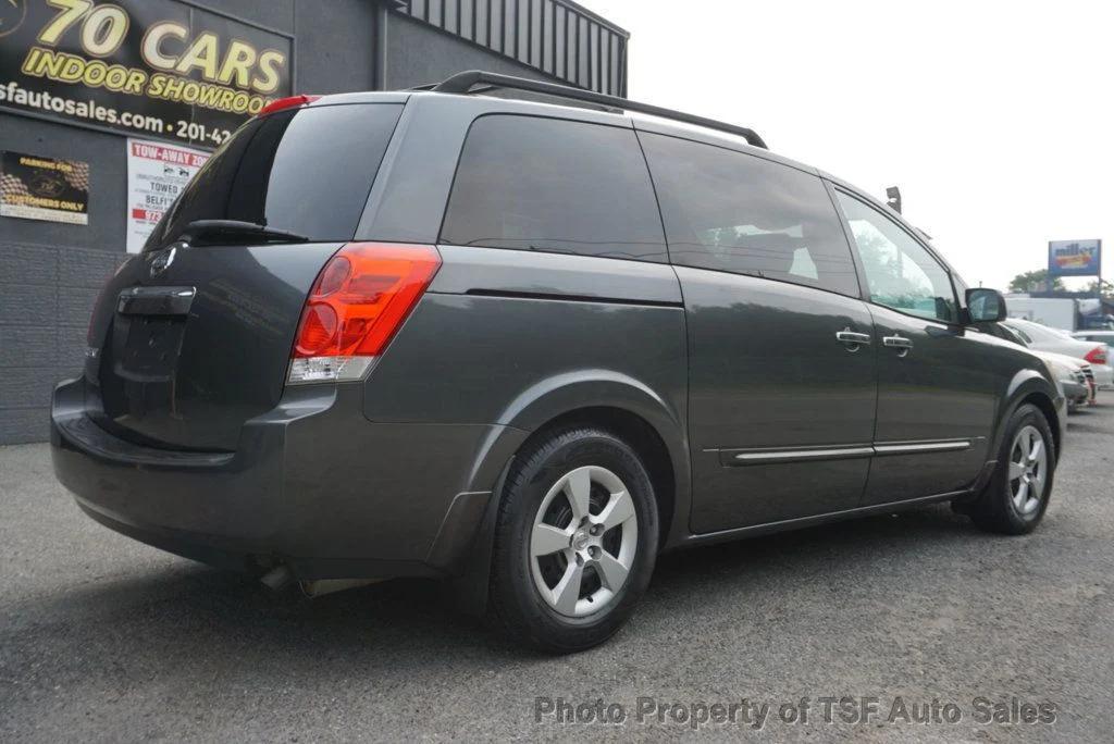 used 2009 Nissan Quest car, priced at $6,985