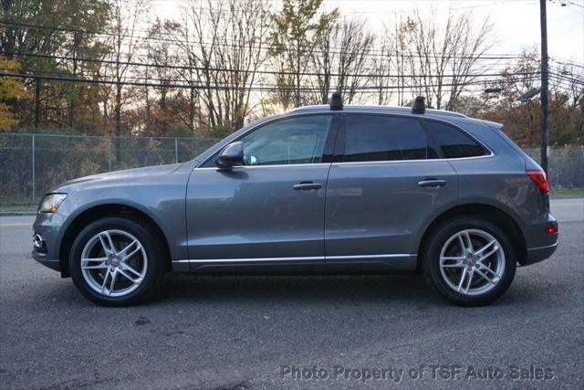 used 2015 Audi Q5 car, priced at $13,885