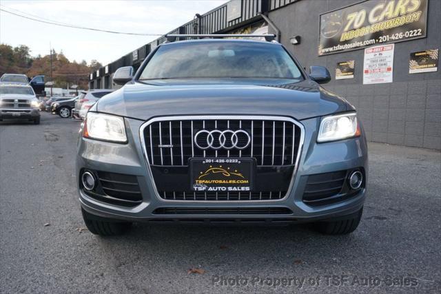 used 2015 Audi Q5 car, priced at $13,885