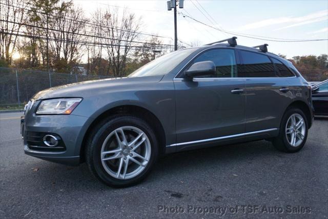 used 2015 Audi Q5 car, priced at $13,885