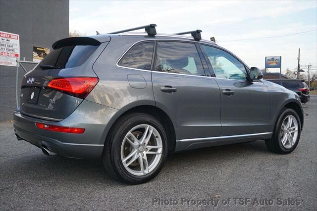 used 2015 Audi Q5 car, priced at $13,885