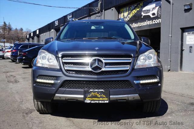 used 2012 Mercedes-Benz GL-Class car, priced at $9,885