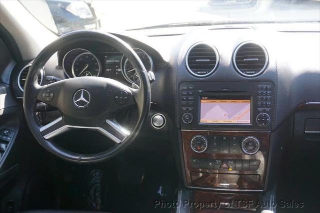 used 2012 Mercedes-Benz GL-Class car, priced at $9,885