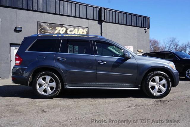 used 2012 Mercedes-Benz GL-Class car, priced at $9,885