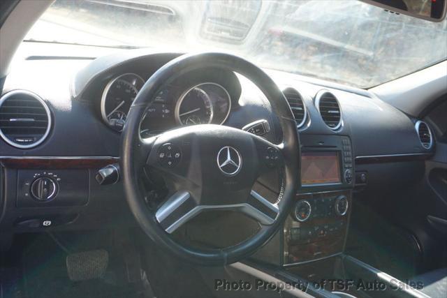 used 2012 Mercedes-Benz GL-Class car, priced at $9,885