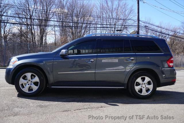 used 2012 Mercedes-Benz GL-Class car, priced at $9,885