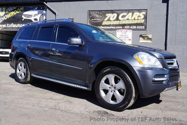 used 2012 Mercedes-Benz GL-Class car, priced at $9,885