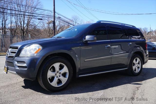 used 2012 Mercedes-Benz GL-Class car, priced at $9,885