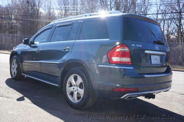 used 2012 Mercedes-Benz GL-Class car, priced at $9,885