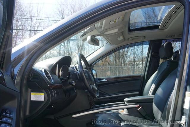 used 2012 Mercedes-Benz GL-Class car, priced at $9,885