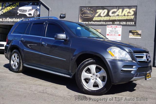 used 2012 Mercedes-Benz GL-Class car, priced at $9,885