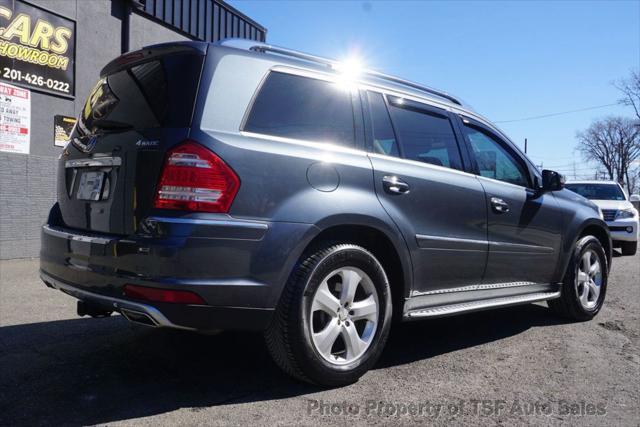 used 2012 Mercedes-Benz GL-Class car, priced at $9,885