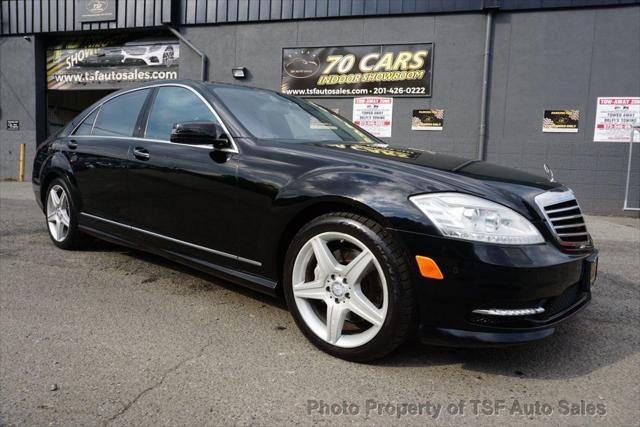 used 2010 Mercedes-Benz S-Class car, priced at $13,775