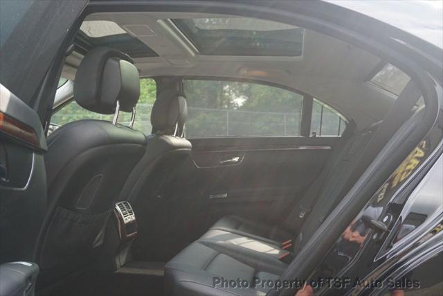 used 2010 Mercedes-Benz S-Class car, priced at $13,775