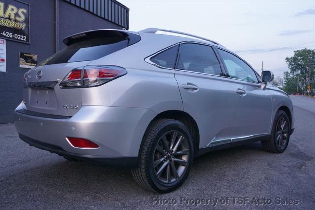 used 2013 Lexus RX 350 car, priced at $18,885