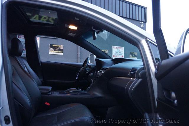 used 2013 Lexus RX 350 car, priced at $18,885
