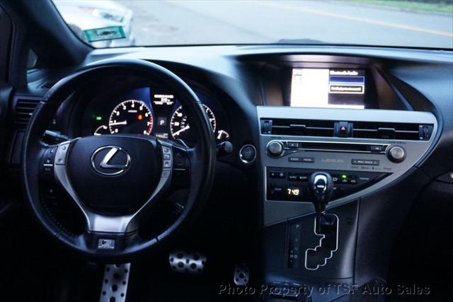 used 2013 Lexus RX 350 car, priced at $18,885
