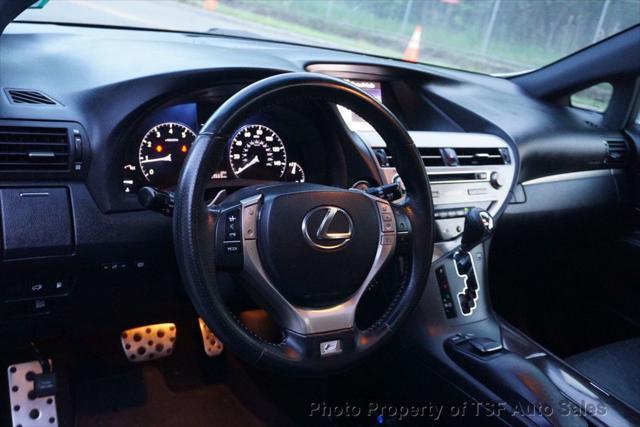 used 2013 Lexus RX 350 car, priced at $18,885
