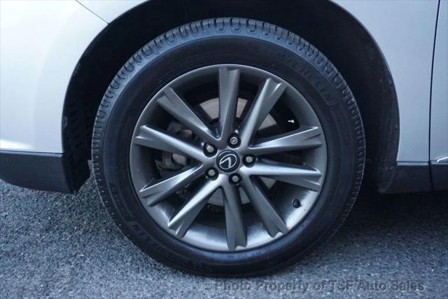 used 2013 Lexus RX 350 car, priced at $18,885