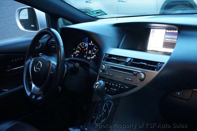 used 2013 Lexus RX 350 car, priced at $18,885