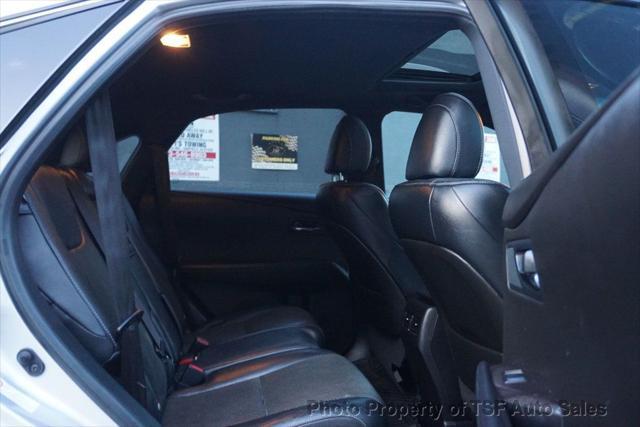 used 2013 Lexus RX 350 car, priced at $18,885