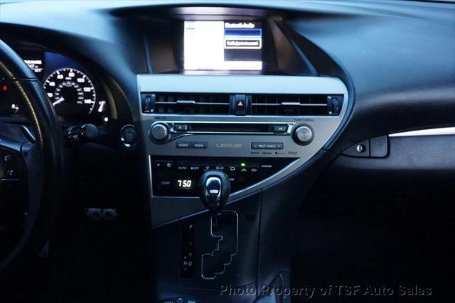 used 2013 Lexus RX 350 car, priced at $18,885