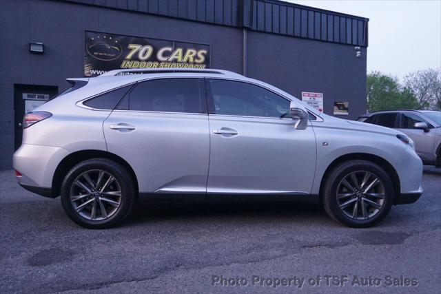 used 2013 Lexus RX 350 car, priced at $18,885