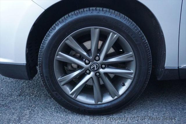 used 2013 Lexus RX 350 car, priced at $18,885