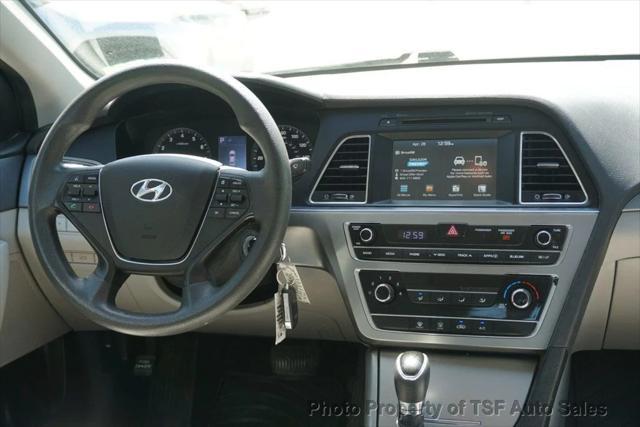 used 2016 Hyundai Sonata car, priced at $7,985