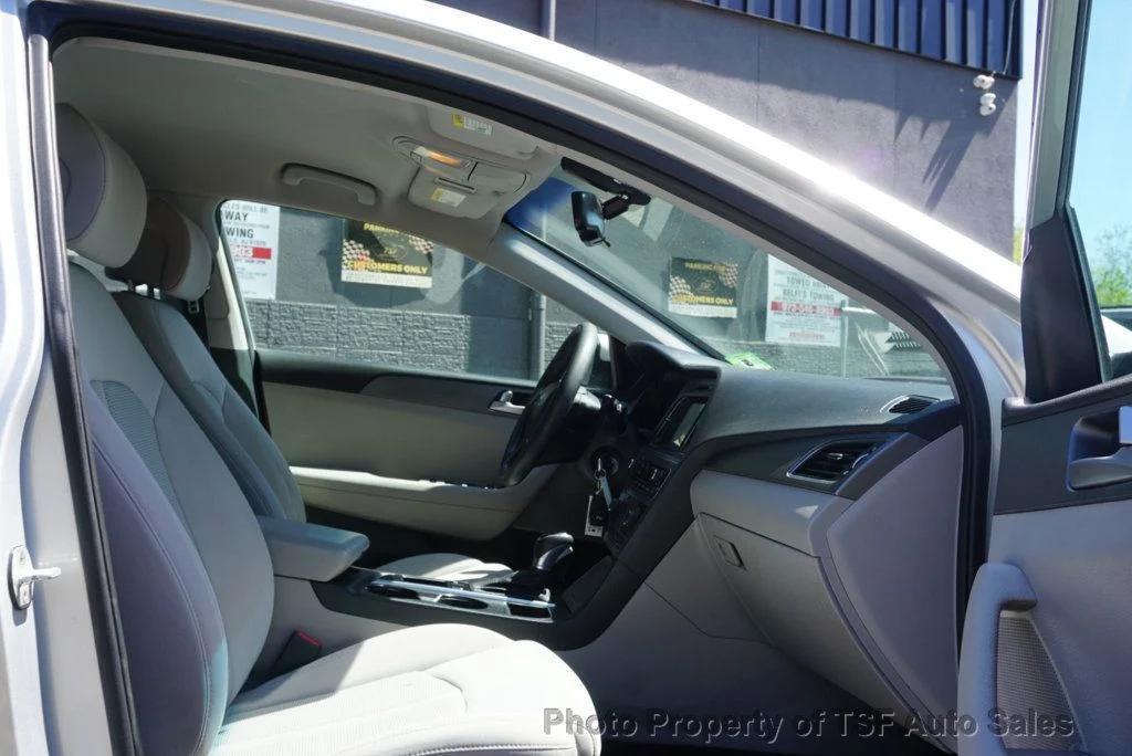 used 2016 Hyundai Sonata car, priced at $7,985