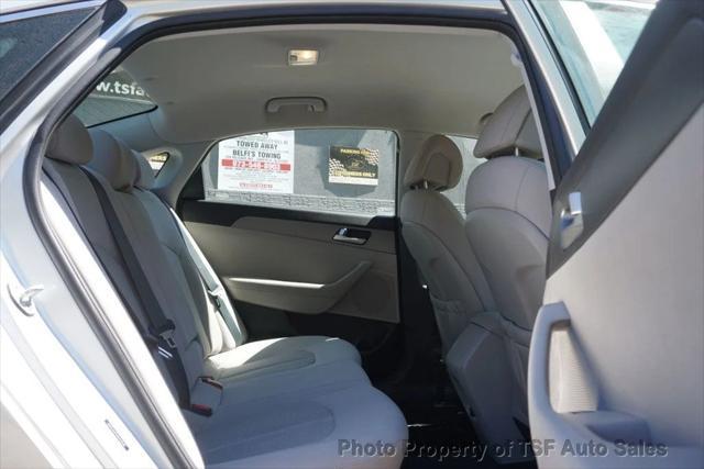 used 2016 Hyundai Sonata car, priced at $7,985