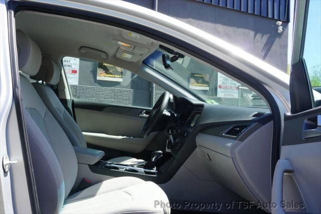 used 2016 Hyundai Sonata car, priced at $7,985