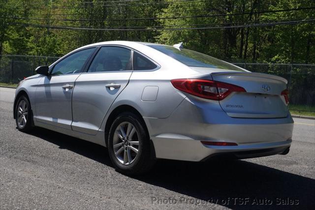 used 2016 Hyundai Sonata car, priced at $7,985