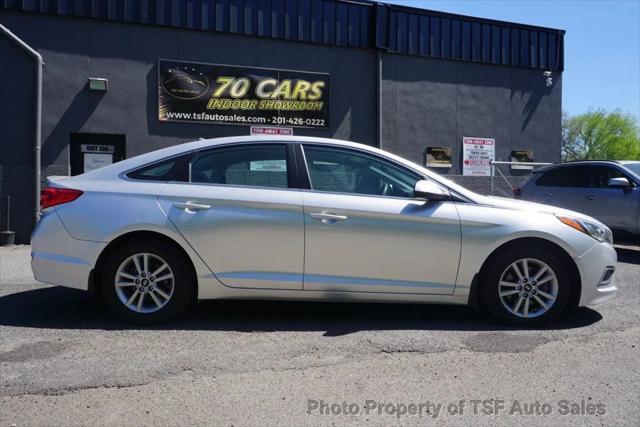 used 2016 Hyundai Sonata car, priced at $7,985